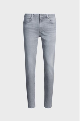 Extra-slim-fit jeans hlače iz raztegljivega denima