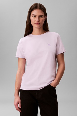 Regular fit logo T-shirt