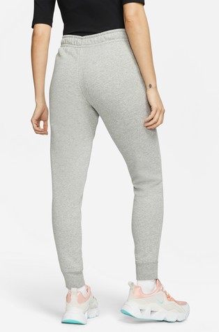 Nike Essential Fleece Jogger Grey Sweatpants BV4095-063 Women's