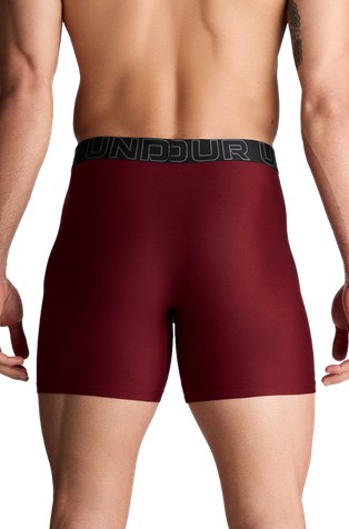 UNDER ARMOUR UA Performance Tech™ 6" 3-Pack Boxerjock® Multi 3