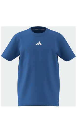 Essentials unisex bombažna majica s kratkimi rokavi