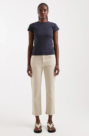 TSORSON cropped jeans