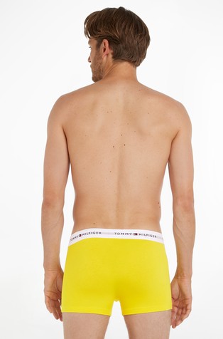 TOMMY HILFIGER 3-Pack Essential Repeat Logo Trunks Multi 4