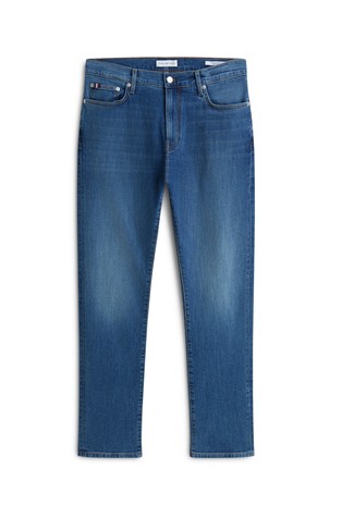 Denton Slim Straight Jeans