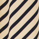 Bež - Dark Night Navy Stripe