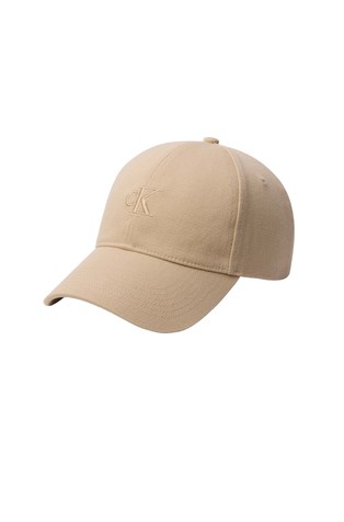 Cotton Logo Cap