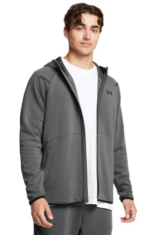 Unstoppable Fleece jopa s kapuco