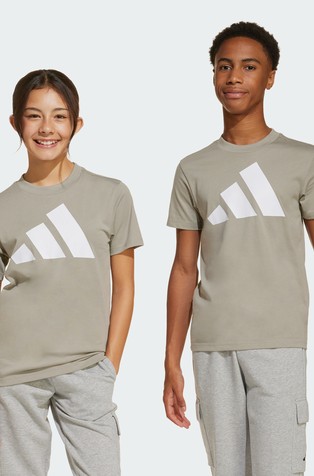 ADIDAS Essentials T-Shirt Kids Beige 6