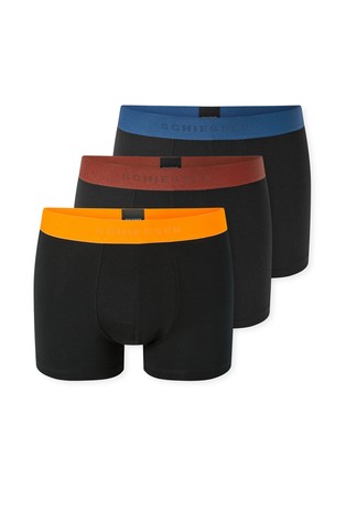 95/5 - 3-pack boxer briefs in organic cotton