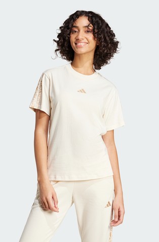 Essentials 3-Stripes Animal T-Shirt