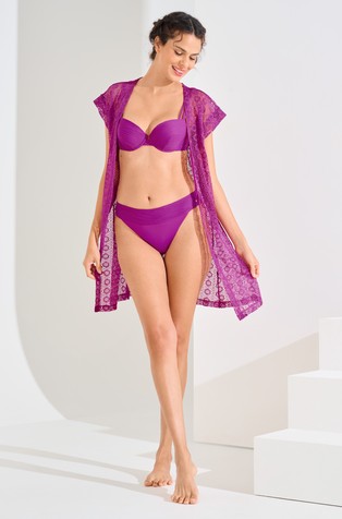 LISCA Sorrento bikini briefs Fuchsia Pink 3