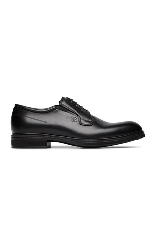 Leather shoes