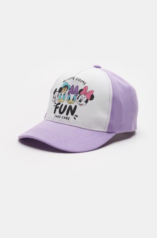 Baseball kapa z Disney potiskom