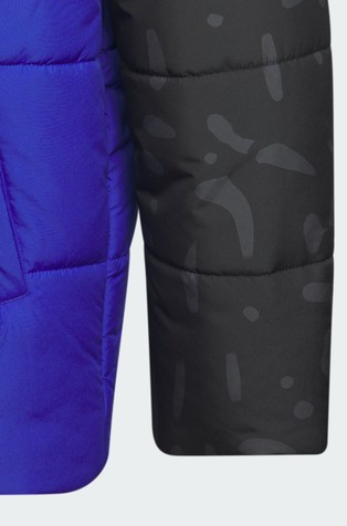 ADIDAS Colorblock Padded Jacket Multi 5