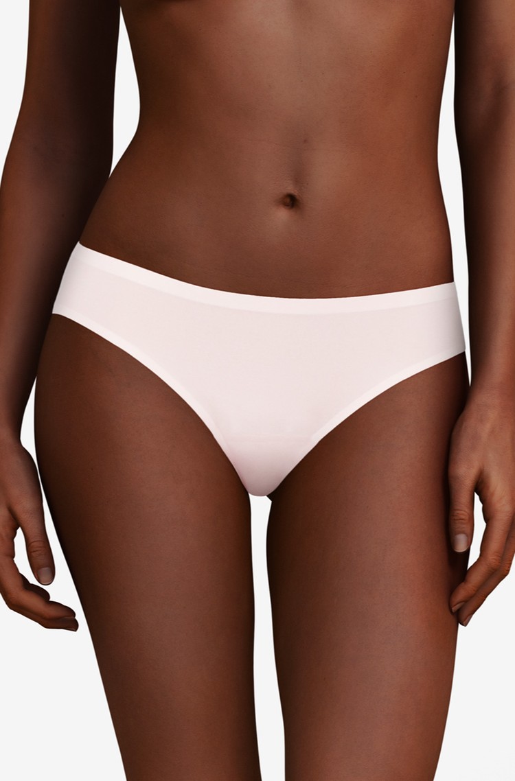 CHANTELLE SoftStretch bikini spodnje hlačke Roza - Light Pink 