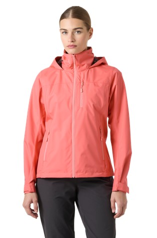 2.0 jadralska jakna s kapuco