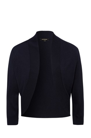 Knitted bolero