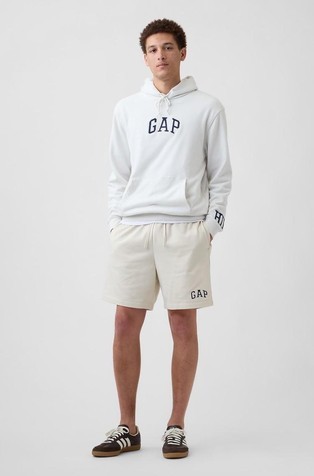 Gap logo moške kratke hlače