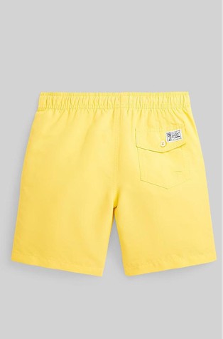 RALPH LAUREN Traveler Swim Trunk Oasis Yellow 2