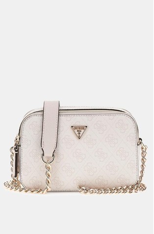 Noelle 4G Logo mini torbica za čez ramo