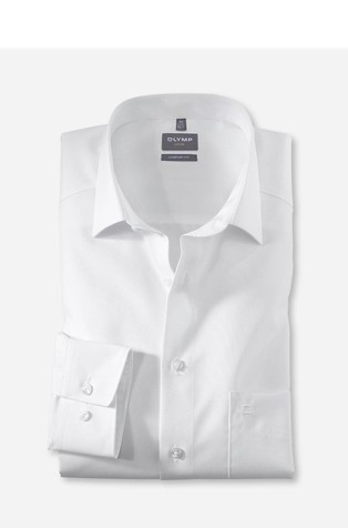 Luxor comfort fit bombažna srajca