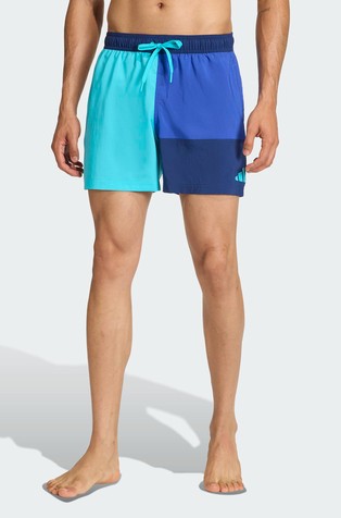 Colourblock Swim Shorts