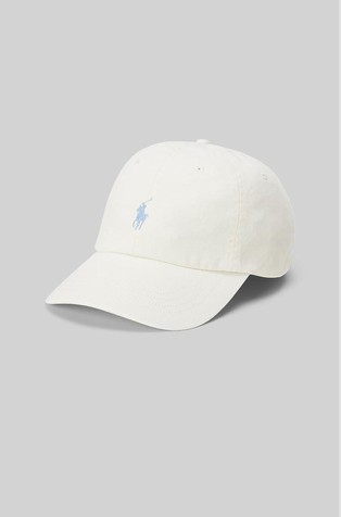 Cotton Chino Ball Cap
