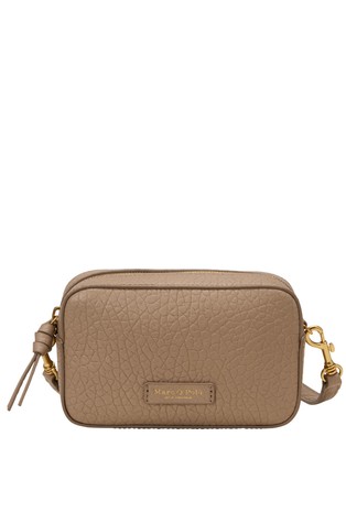 Majhna usnjena torbica za čez ramo