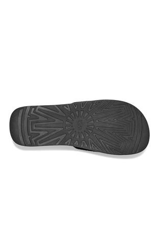 UGG Seaside II Slide Black 3