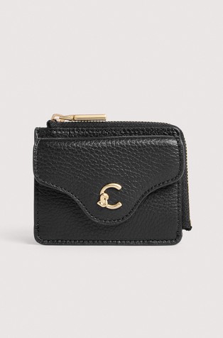 C-Me majhna usnjena denarnica za kartice