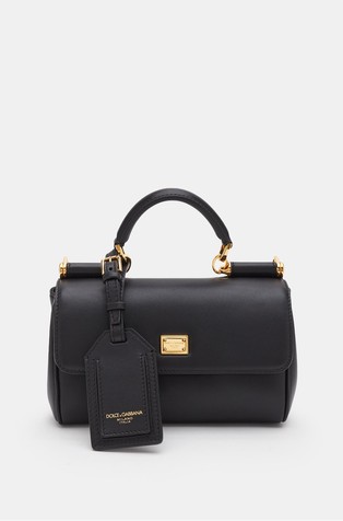 My Sicily manjša usnjena torbica