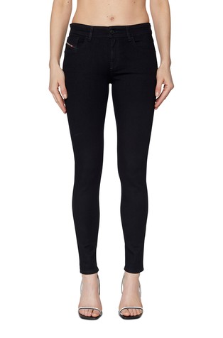 Super skinny jeans hlače - 2017 Slandy 069EF