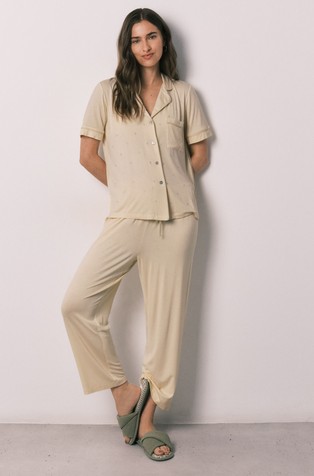 Classic short sleeve pyjamas