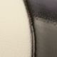 Creme / Schwarz