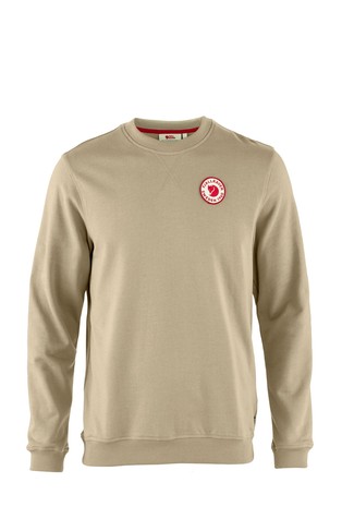 1960 logo pulover iz organskega bombaža