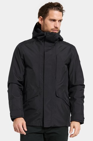 Adam vodoodporna bunda s kapuco