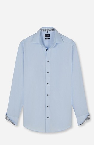 Luxor modern fit cotton shirt