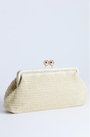 TSABBIE clutch bag