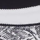 Bela - White/Black