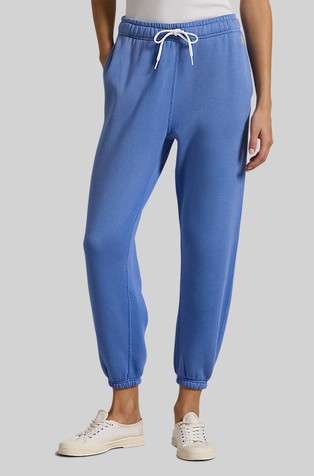 Fleece Athletic Pant