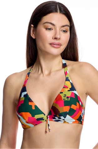 Vzorčast zgornji del kopalk