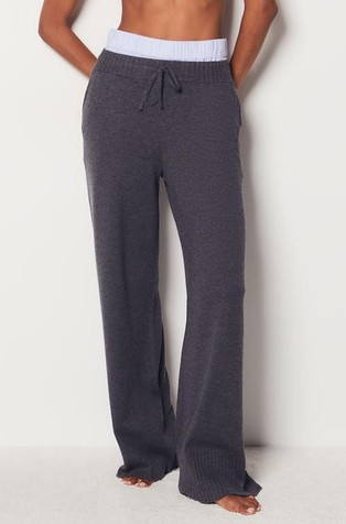 Polana Wide Cut Trousers
