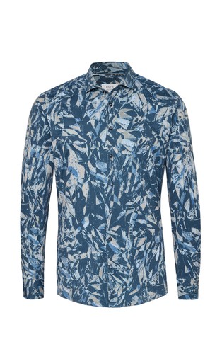 Functional fit srajca z abstraktnim vzorcem