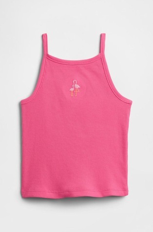 Baby & Toddler Ribbed Tank Top