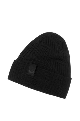 Wool blend beanie