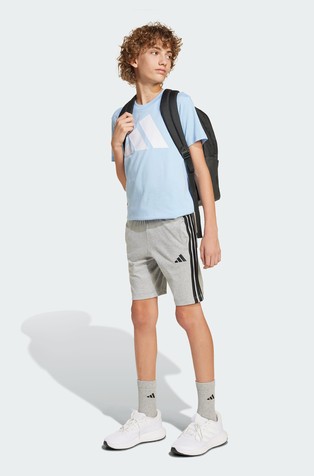 ADIDAS Essentials unisex kratke hlače Siva - Gray 3