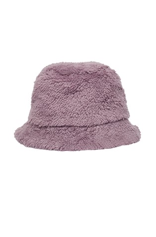 Teddy bucket hat