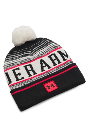 Halftime pletena kapa s cofom