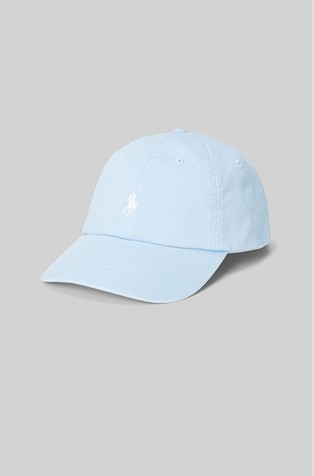 Cotton Chino Ball Cap