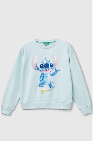 Lilo & Stitch ©Disney bombažen pulover